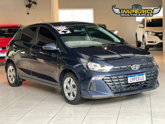 HYUNDAI HB20 1.0 12V FLEX COMFORT PLUS MANUAL